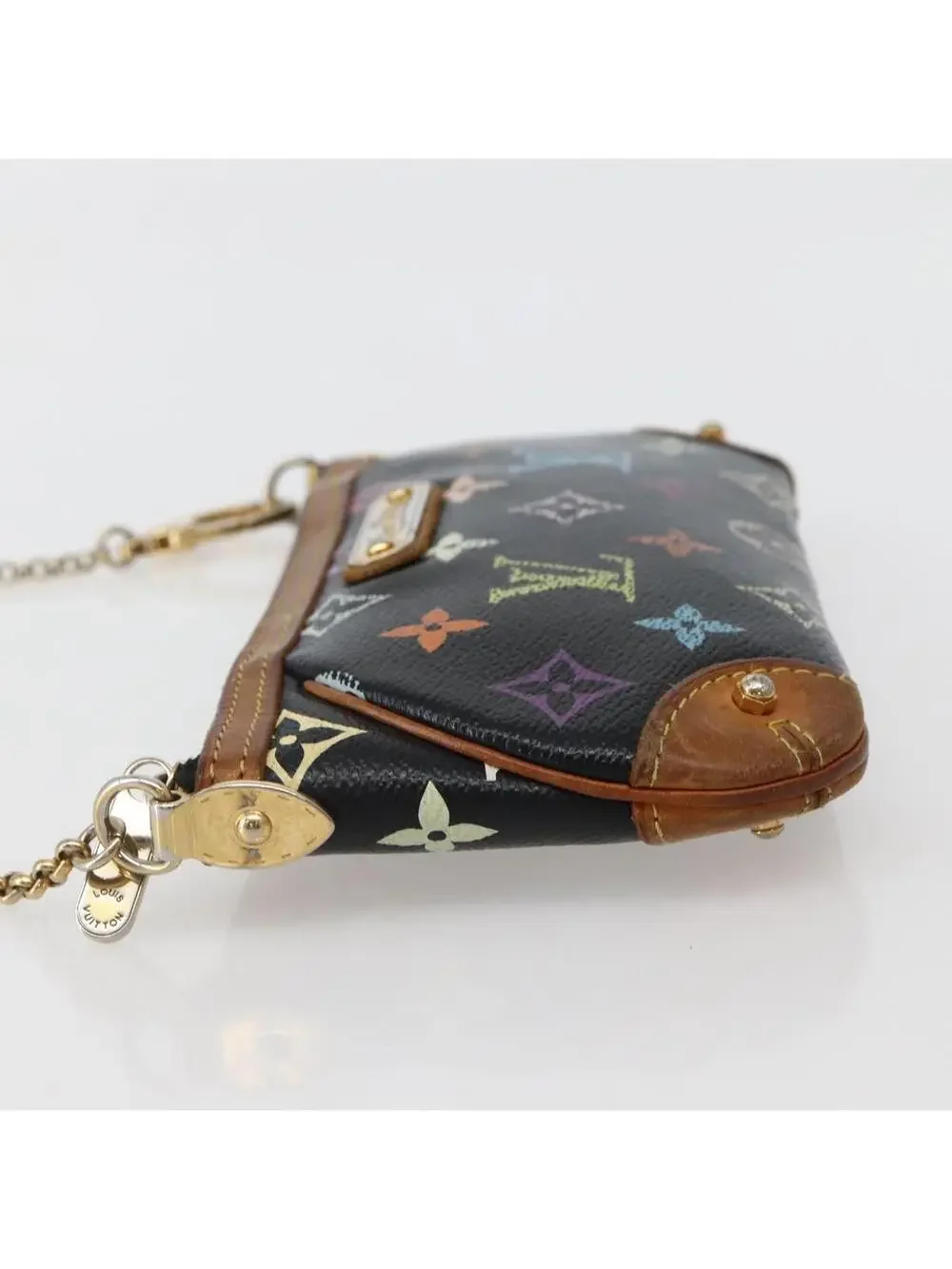 Louis Vuitton Multicolor Pochette Mila #344466L93B